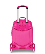 SJGANG CAT&AIR Zaino trolley sganciabile 3 ruote CANDY FUXIA - Zaini con carrello - 8