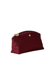 BORBONESE CLASSICA SMALL Necessaire piccolo merlot - Bustine & Necessaire - 2