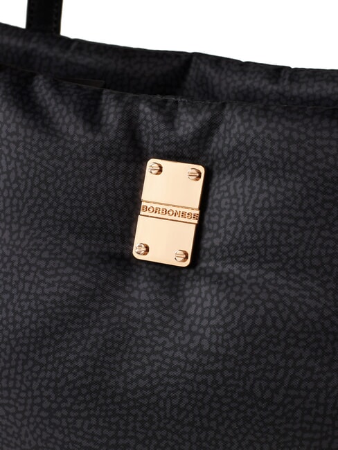 CAHIER  Shopper a spalla, con tracolla dark black - Borse Donna