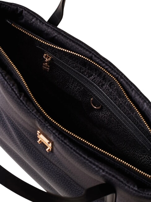 CAHIER  Shopper a spalla, con tracolla dark black - Borse Donna