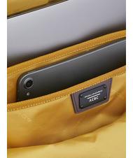 PIQUADRO CAMPIONARIO - CORNER 2.0 Zaino porta PC 15,6", con cover antipioggia MARRONE - Zaini da lavoro porta PC - 6