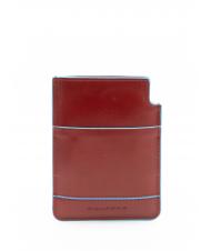 PIQUADRO CAMPIONARIO - BLUE SQUARE Power Bank - Porta tablet & Organizer