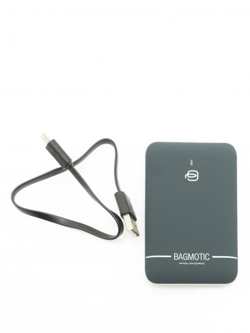 CAMPIONARIO - BLUE SQUARE Power Bank ROSSO - Porta tablet & Organizer