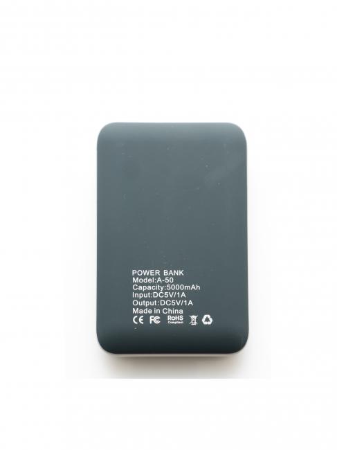 CAMPIONARIO - BLUE SQUARE Power Bank ROSSO - Porta tablet & Organizer