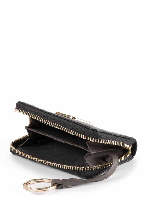 CAMPIONARIO - FREEDOM Astuccio Portachiavi Nero - Portachiavi