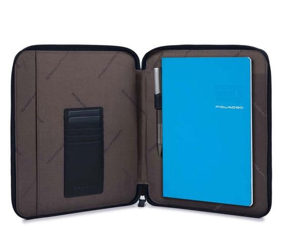 CAMPIONARIO - PULSE Portablocco  blu - Porta tablet & Organizer