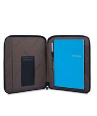 PIQUADRO CAMPIONARIO - PULSE Portablocco  - Porta tablet & Organizer