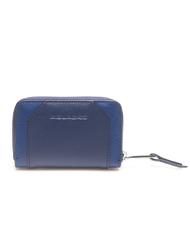 PIQUADRO CAMPIONARIO - MUSE Portachiavi blu - Portachiavi - 2