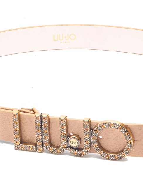 ECS HIPS Cintura Donna cammello - Cinture