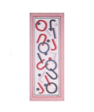 LIUJO MIX PRINT  Sciarpa - Sciarpe