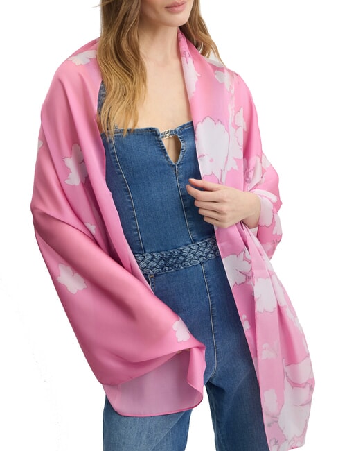 JUNGLE Sciarpa flowers - Sciarpe