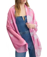 LIUJO JUNGLE Sciarpa flowers - Sciarpe - 4