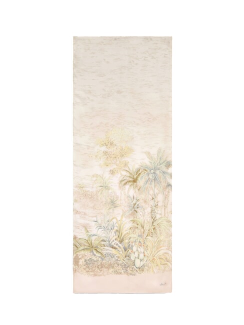 JUNGLE Sciarpa green jungle - Sciarpe