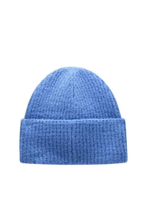 BEANIE Cappello blu bonnet - Cappelli