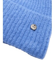LIUJO BEANIE Cappello blu bonnet - Cappelli - 3