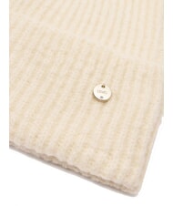LIUJO BEANIE Cappello OFFWHITE - Cappelli - 3