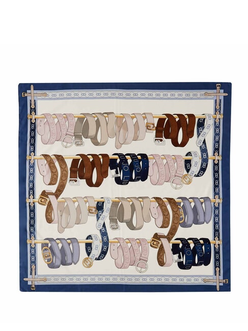 MIX OF BELT  Foulard sodalite blue - Sciarpe