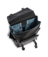 PIQUADRO CAMPIONARIO - DAVID Zaino porta pc 15.6"pochette removibile Nero - Zaini da lavoro porta PC - 5