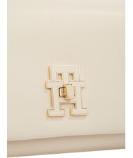 TOMMY HILFIGER TH MODERN  Mini Bag a tracolla classic beige - Borse Donna - 3