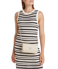 TOMMY HILFIGER TH MODERN  Mini Bag a tracolla classic beige - Borse Donna - 5