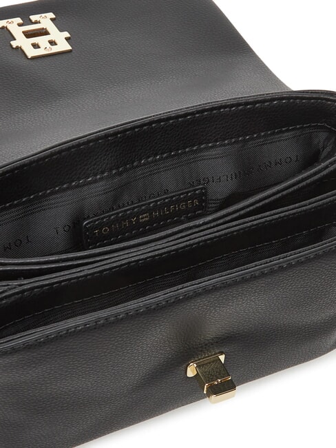 TH MODERN  Mini Bag a tracolla black - Borse Donna