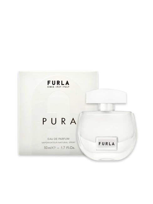 PURA Eau de parfum 50 ml vetro bianco - Profumi Donna