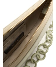 FURLA SFERA Borsa in pelle ares manico catena light salvia - Borse Donna - 5