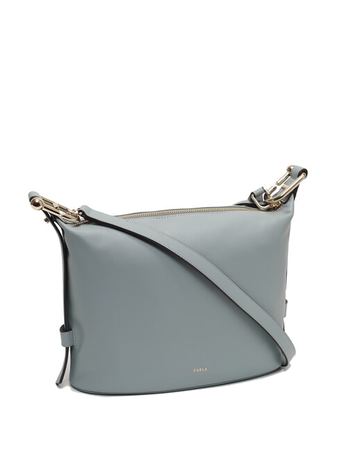 NUVOLA M Borsa in pelle doppia portabilità cirro - Borse Donna