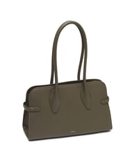 FURLA GOCCIA Borsa a spalla piccola in pelle sage - Borse Donna - 4
