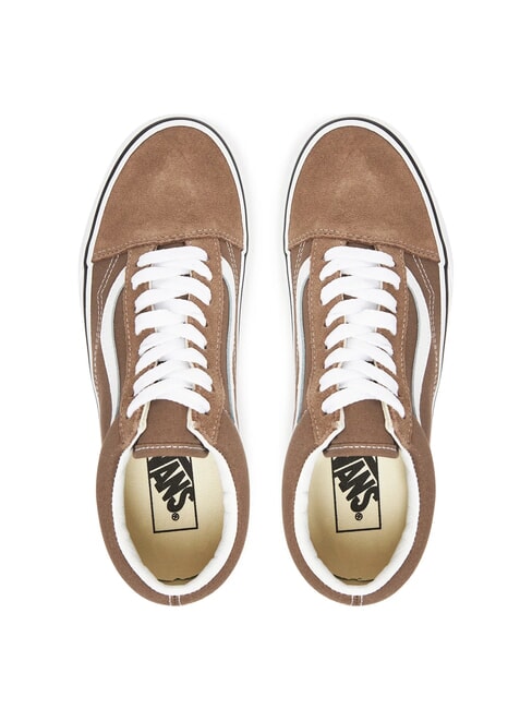 OLD SKOOL Sneakers walnut - Scarpe Unisex