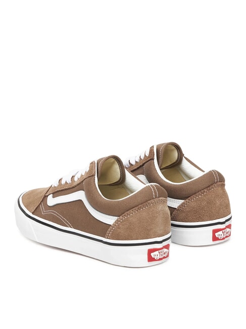 OLD SKOOL Sneakers walnut - Scarpe Unisex
