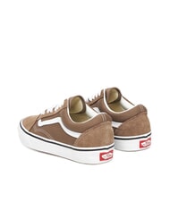 VANS OLD SKOOL Sneakers walnut - Scarpe Unisex - 4