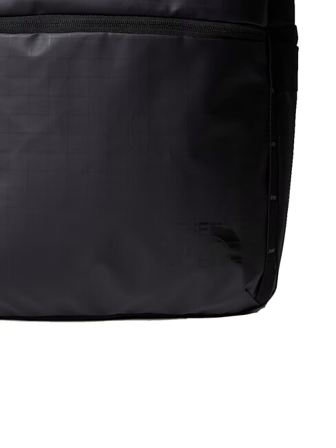BASE CAMP VOYAGER Zaino rolltop, porta pc fino a 16" tnf black/asphalt grey - Zaini Scuola & Tempo Libero
