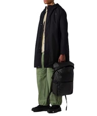 THE NORTH FACE BASE CAMP VOYAGER Zaino rolltop, porta pc fino a 16" tnf black/asphalt grey - Zaini Scuola & Tempo Libero - 7
