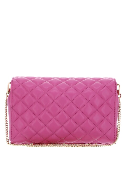 CALIWEN Pochette con catena dark pink - Borse Donna