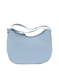 LIUJO ACHALA Borsa a spalla in nylon con pouch cielo - Borse Donna - 3