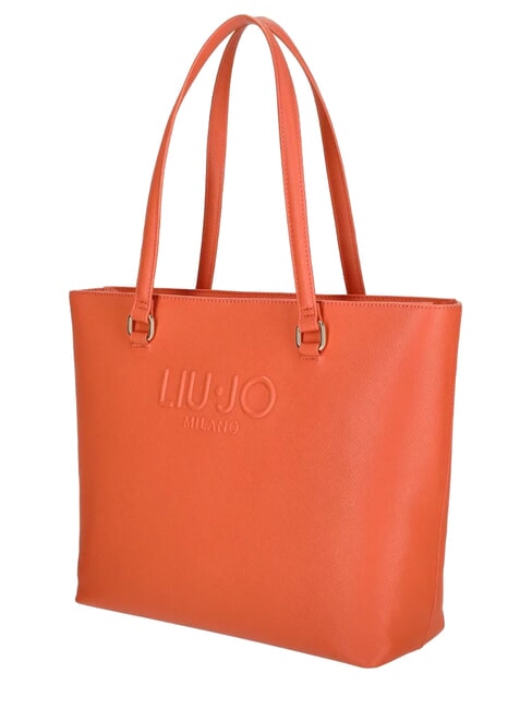 HALONA  Shopper pumpkin - Borse Donna