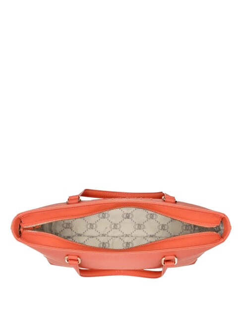 HALONA  Shopper pumpkin - Borse Donna