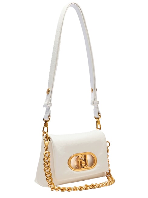 LAPUFFY  Mini Bag a tracolla OFFWHITE - Borse Donna
