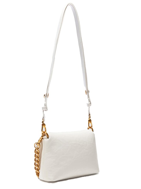 LAPUFFY  Mini Bag a tracolla OFFWHITE - Borse Donna