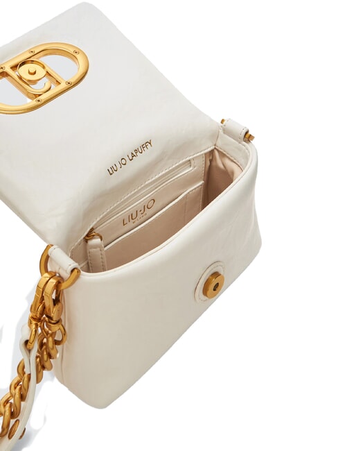 LAPUFFY  Mini Bag a tracolla OFFWHITE - Borse Donna