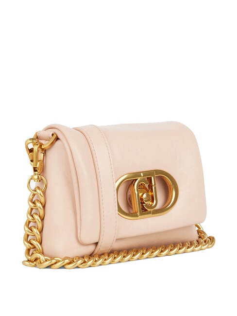 LAPUFFY  Mini Bag a tracolla cipria - Borse Donna