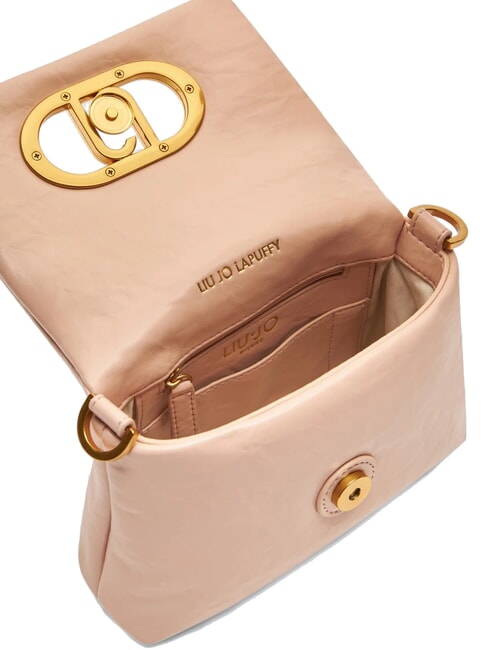 LAPUFFY  Mini Bag a tracolla cipria - Borse Donna