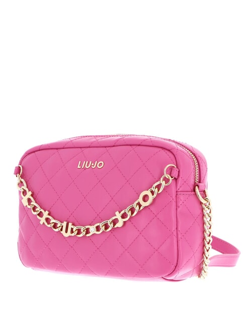 HUMITA Mini Bag a tracolla dark pink - Borse Donna