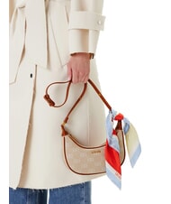 LIUJO SELDA Sacca a spalla / a tracolla NEUTRO - Borse Donna - 5