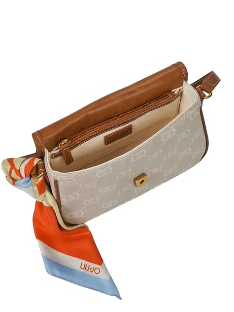 SELDA  Borsa a spalla, con tracolla NEUTRO - Borse Donna