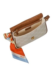 LIUJO SELDA  Borsa a spalla, con tracolla NEUTRO - Borse Donna - 4