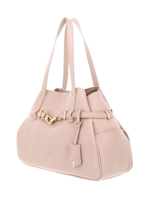 KANTI  Borsa a spalla cipria - Borse Donna