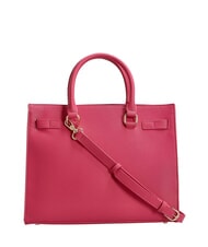 LIUJO HALONA  Borsa a mano, con tracolla dark pink - Borse Donna - 3