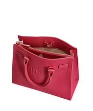 LIUJO HALONA  Borsa a mano, con tracolla dark pink - Borse Donna - 4